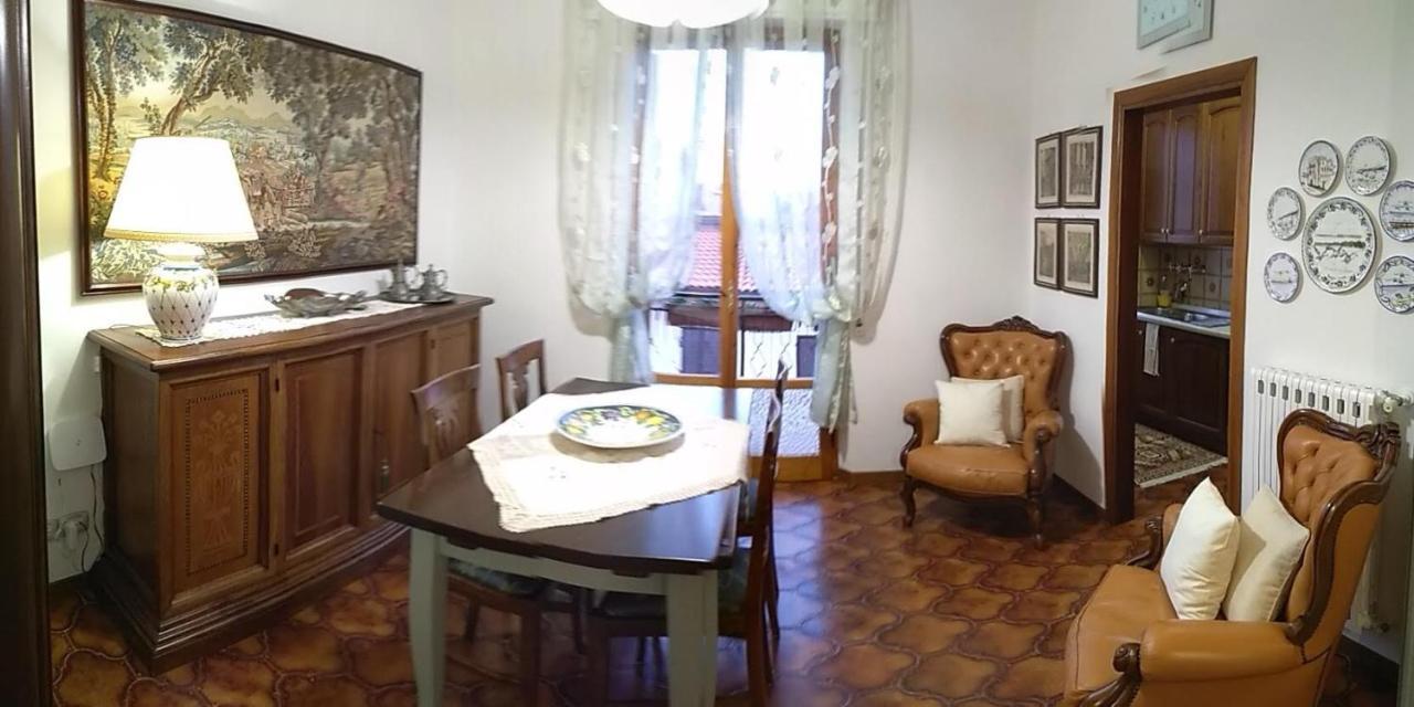 Casa Di Nonna Cate Daire Montepulciano Stazione Dış mekan fotoğraf