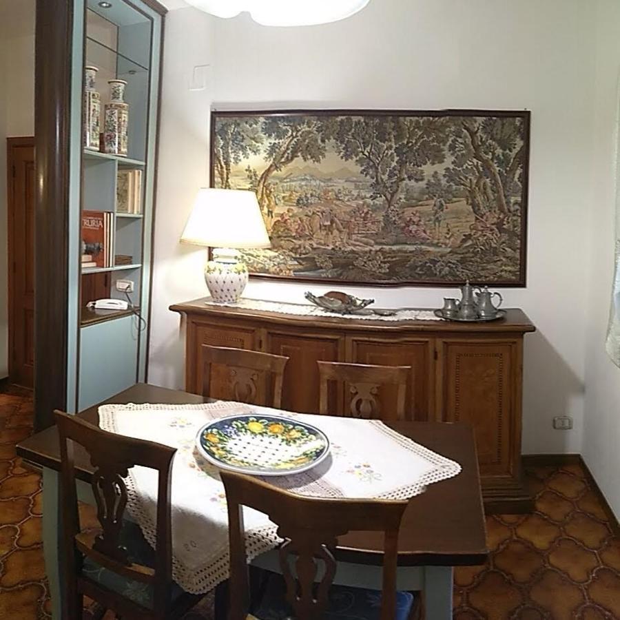 Casa Di Nonna Cate Daire Montepulciano Stazione Dış mekan fotoğraf