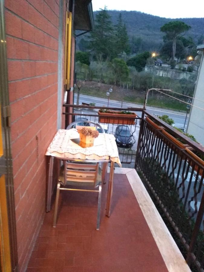 Casa Di Nonna Cate Daire Montepulciano Stazione Dış mekan fotoğraf