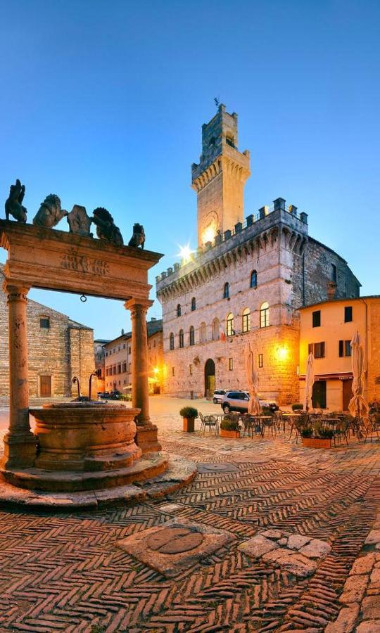Casa Di Nonna Cate Daire Montepulciano Stazione Dış mekan fotoğraf