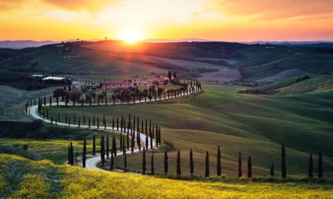 Casa Di Nonna Cate Daire Montepulciano Stazione Dış mekan fotoğraf
